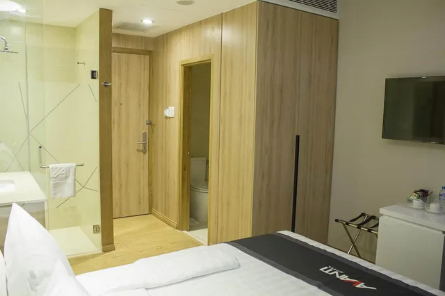 غرفة سوبيريور بسرير كوين، Avanti Hotel 9/9