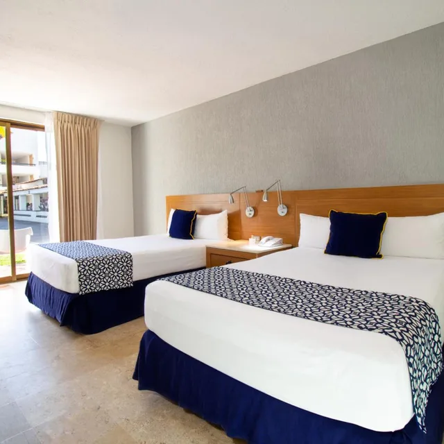 غرفة سوبيريور بسرير مزدوج، Plaza Pelicanos Club Beach Resort 5/10