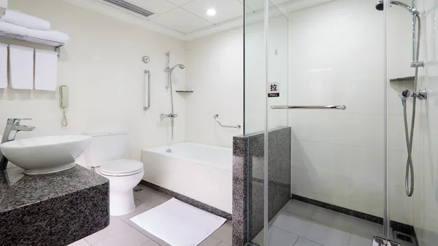 جناح بإطلالة على النهر بغرفة نوم واحدة، Holiday Inn Riverside 5/6