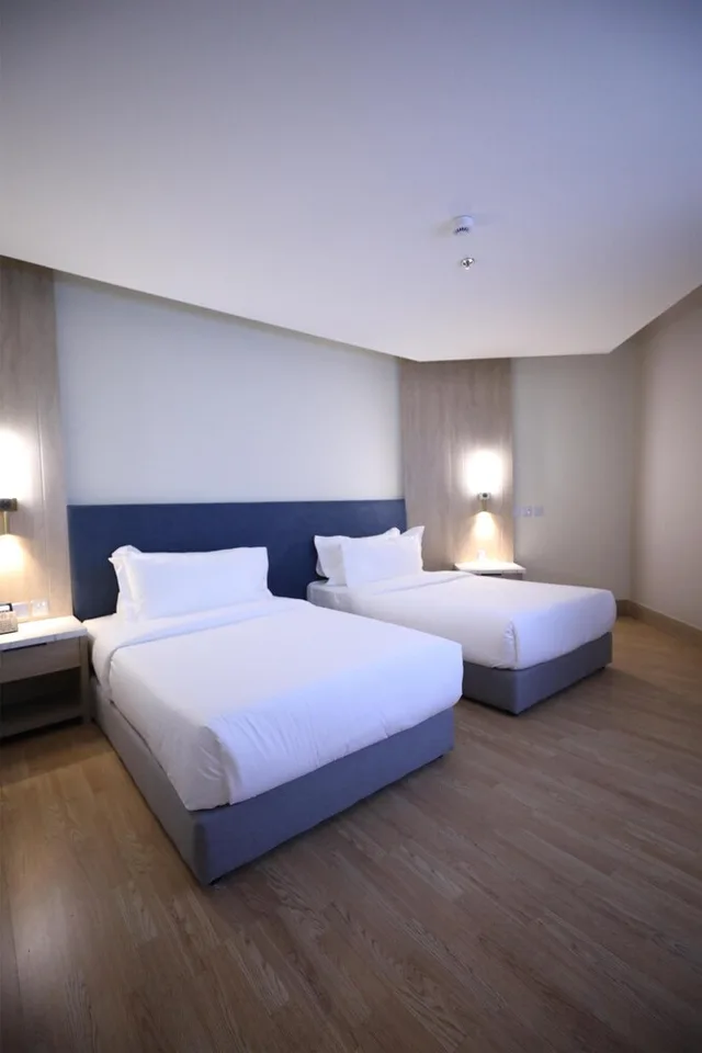 جناح عائلي بسرير كينج وسريرين منفصلين، Best Western Premier Riyadh 1/6