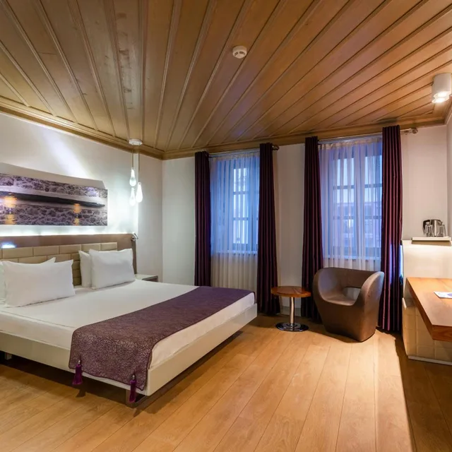 غرفة عائلية بحمام مشترك، Puding Hotel 4/6