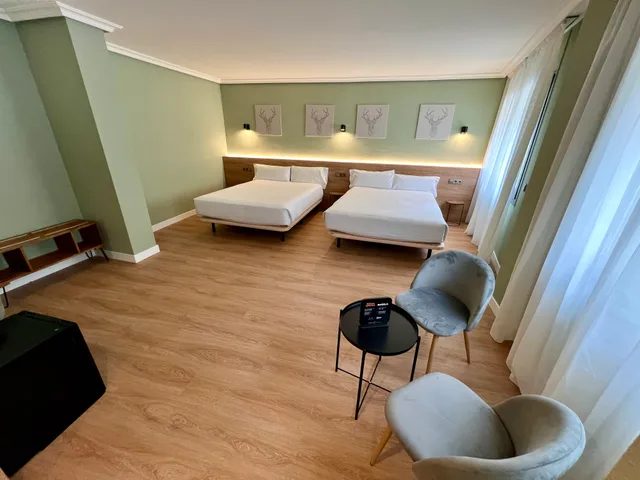 غرفة عائلية، HOTEL IMPERIAL(ex. HUSA IMPERIAL) 3/4