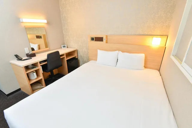 غرفة ديلوكس مفردة للمدخنين، Sanco Inn Nagoya Shinkansenguchi 1/5