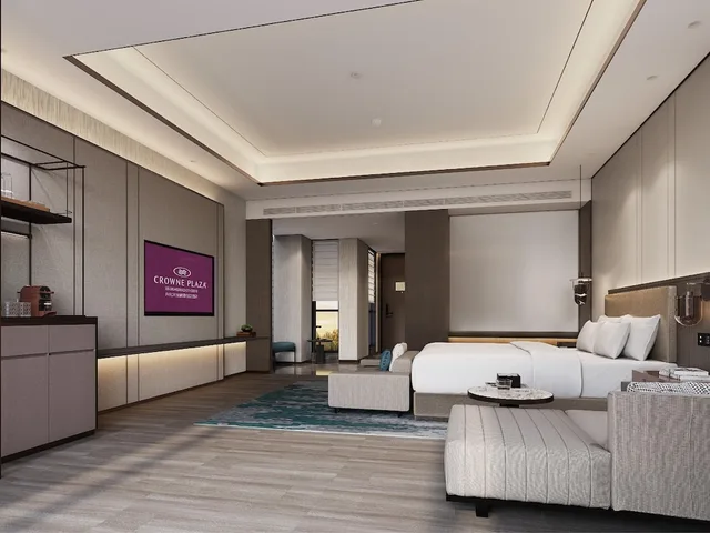 Crowne Plaza Xinghua by IHG، Xinghua 12/50