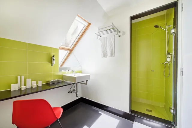 جناح جونيور بسرير مزدوج، Hotel Gat Rossio Lisbon 4/5