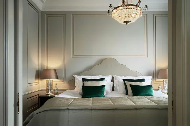 Superior, Suite, Water View، Grand Hotel Stockholm 3/6
