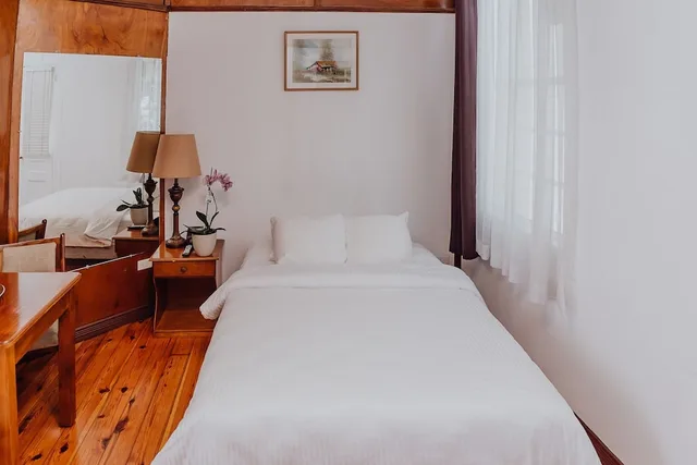 Deluxe, Double Bed, HOTEL DUNN INN 2/7