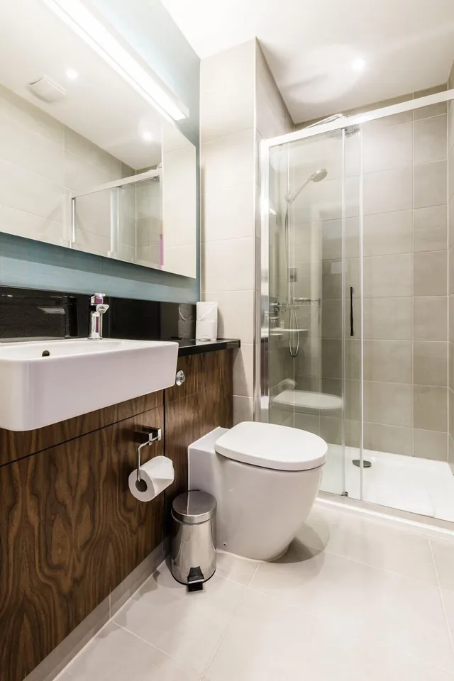 غرفة قياسية بسرير مزدوج، The Place Hotel 10/10