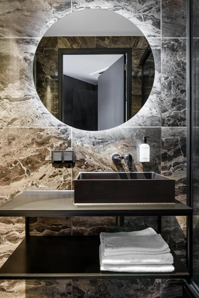 Marin, Superior, Petite, King Bed، Le Marin Hotel Rotterdam City - Handwritten Collection 7/9