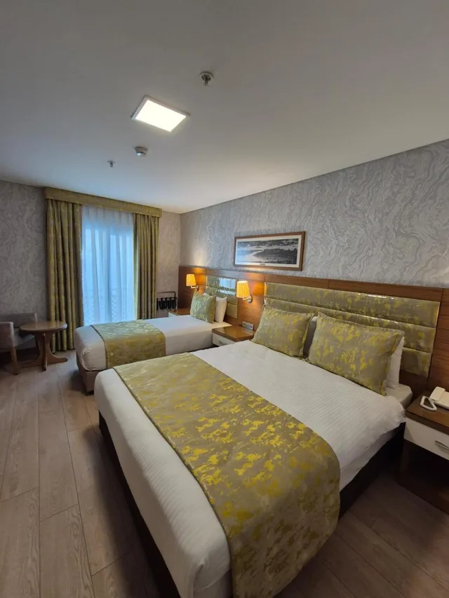 جناح بسرير كينج، Hotel Istanbul Trend 6/10