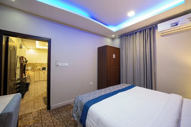 شقة بسرير مزدوج بغرفة نوم واحدة، سوات للشقق الفندقية(Swat Furnished Apartment) 6/10