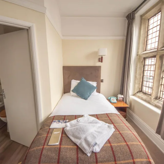 غرفة مفردة، Norfolk Arms Hotel 1/10