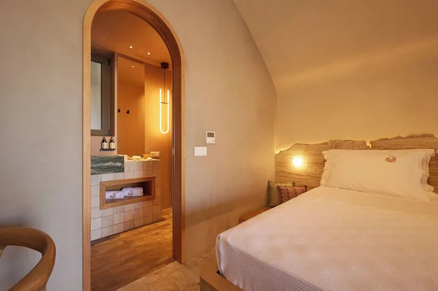 Junior Suite, King Bed, Plunge Pool, Sun Aeriko 4/5