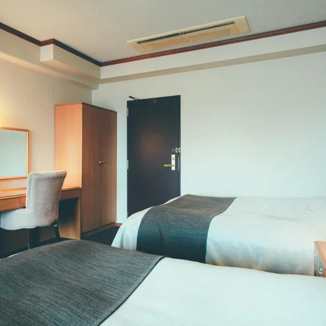 غرفة مفردة، Hotel Villa Kuretake 1/7