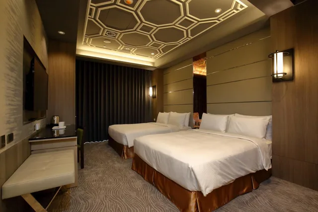 جناح رئاسي اقتصادي، Kloud Hotel 1/1
