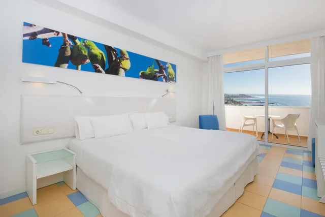 غرفة ثلاثية، Iberostar Waves Bouganville Playa 1/3
