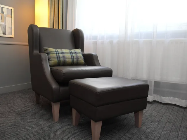 غرفة بريميوم بسرير كوين في طابق مرتفع، Holiday Inn London Sutton 6/10