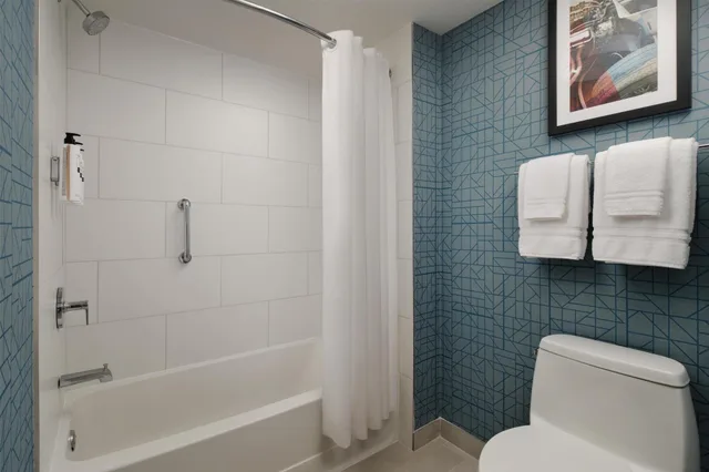1 Bedroom, Suite, Homewood Suites By Hilton Daytona Beach Speedway-Airport 3/4