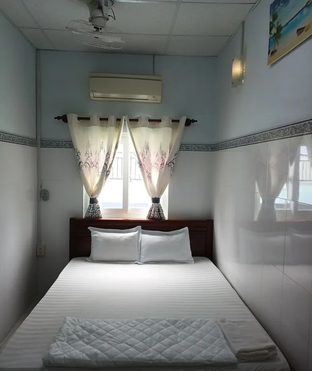 غرفة بسرير مزدوج، Hai Hien Guesthouse Phu Quoc 2/10