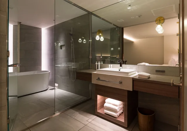 غرفة كومفورت بسرير كينج، THE skM TOKYO HOTEL&DINING 4/4