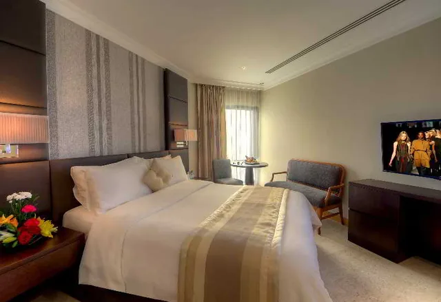 غرفة قياسية مفردة، Dubai Marine Beach Resort And Spa 2/10