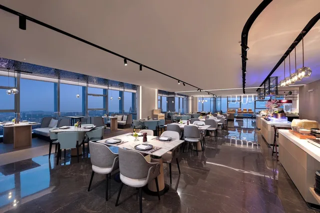 Crowne Plaza Taizhou City Center by IHG، Taizhou 30/50