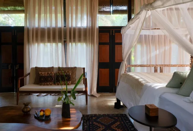 بنغل اقتصادي بسرير كينج، Eraeliya Villas Gardens 2/2