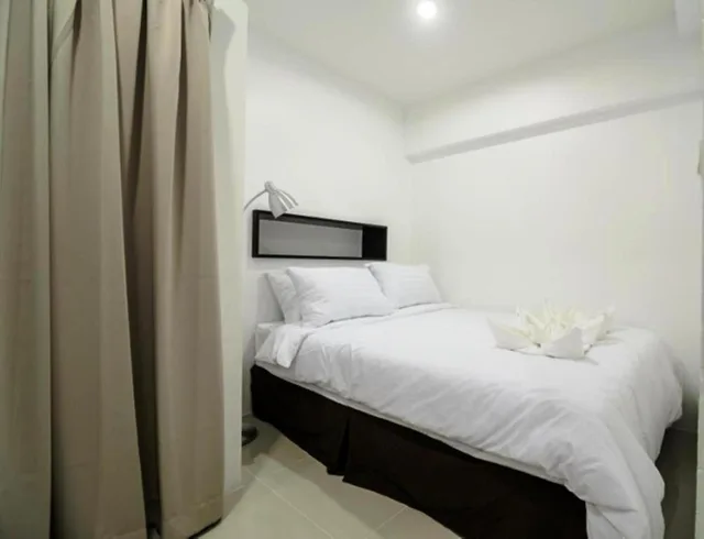 غرفة سوبيريور بسرير مزدوج، UMA Residence 2/4