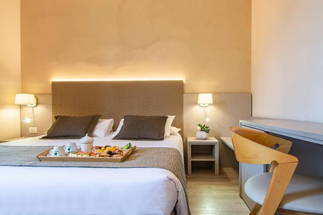 غرفة قياسية مفردة بسرير كينج، Park Hotel Ai Pini 2/5