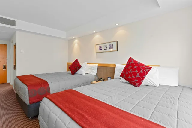 Superior Room (Zwsj)، Copthorne Hotel Rotorua 1/6