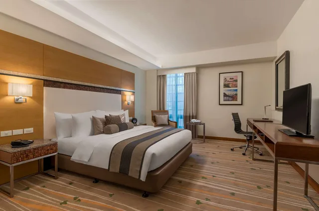 غرفة بريميير بسرير مزدوج، Best Western Plus The Ivywall Hotel 3/4