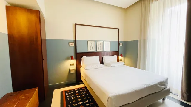 Junior, Apartment, King Bed, Light Housekeeping, Sofa، Vino E Oli Residenze 3/6