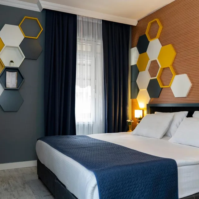 غرفة قياسية، Let Stay Boutique Hotel Antalya 2/10