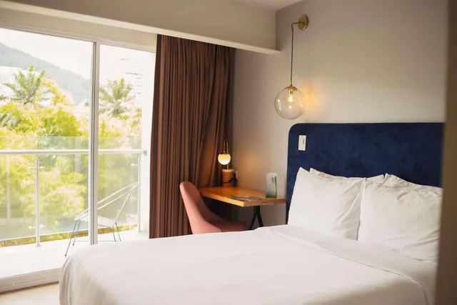 غرفة قياسية بسرير مزدوج، Hotel Faranda Collection Cali 1/10