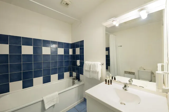 شقة بغرفة نوم واحدة، Garden City Lyon Lissieu 3/4