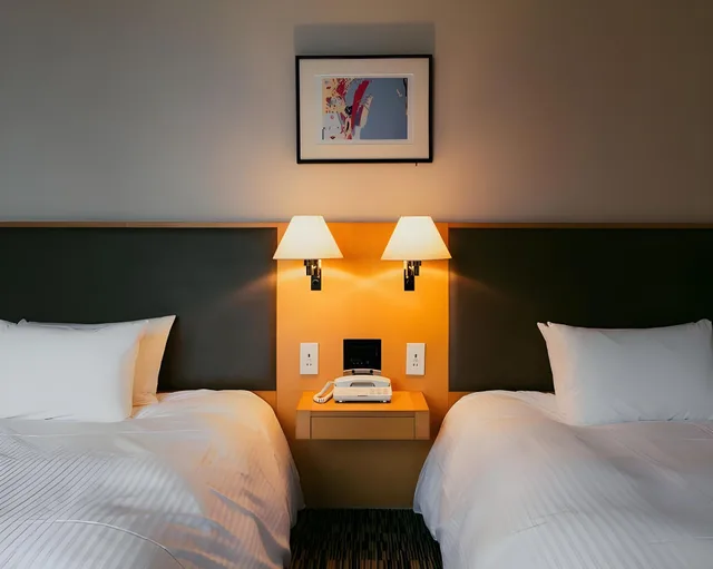 غرفة سوبيريور ثلاثية، Oarks Canal Park Hotel Toyama 1/1