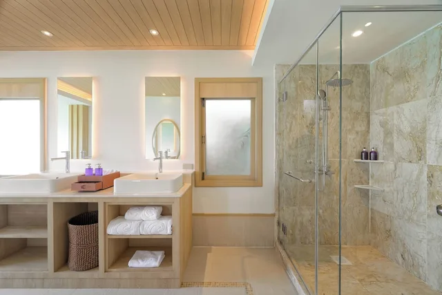 Hollywood, Twin Beds, Ocean View، Centara Villas Phi Phi Island 6/7