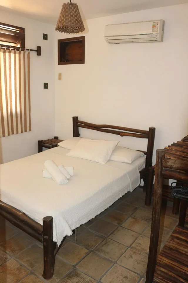 شقة عائلية بغرفتي نوم، Apart Hotel Casa Grande 1/10
