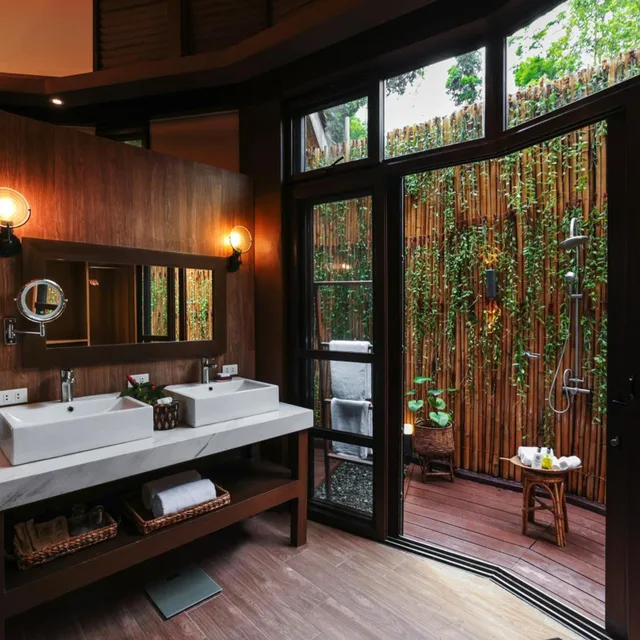 Villa, Butler، Lihim Resorts 4/5