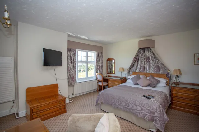 Deluxe, Double Bed, The Links Country Park Hotel 4/9