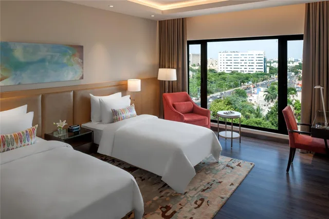 غرفة بريميوم بسرير مزدوج، Feathers - A Radha Hotel Chennai 3/5