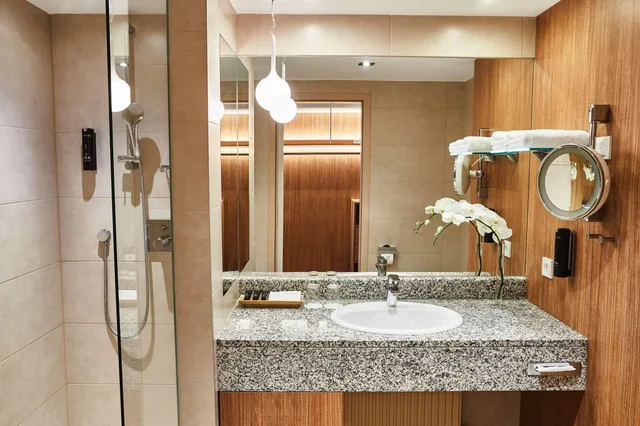 غرفة سوبيريور، Steigenberger Hotel And Spa Krems 5/5