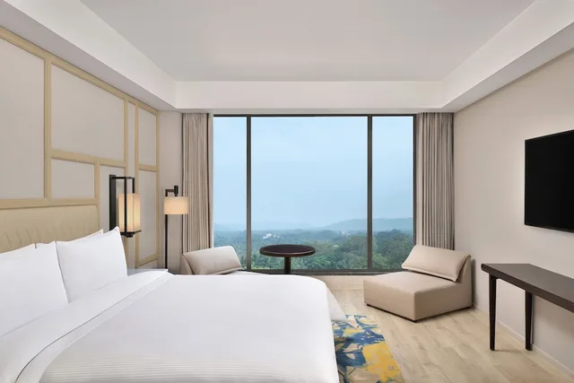 جناح بسرير كينج بغرفة نوم واحدة، The Westin Goa 2/4