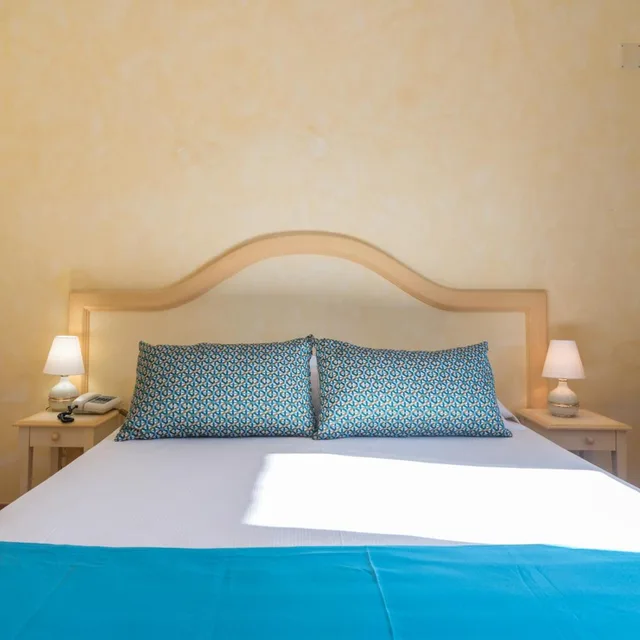 غرفة بسرير مزدوج أو سريرين منفصلين، Nicolaus Club Bagamoyo Resort 4/7