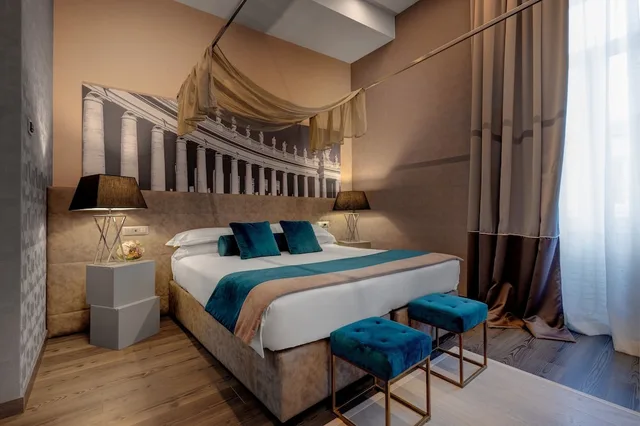 جناح جونيور بسرير مزدوج، Dharma Style Hotel & Spa 3/5