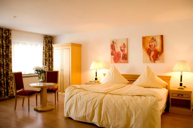 غرفة بسرير مزدوج، Hotel Kolner Hof Refrath 1/1
