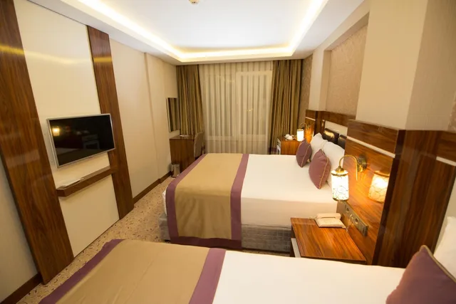 غرفة سوبيريور، Huzur Thermal Hotel 7/10