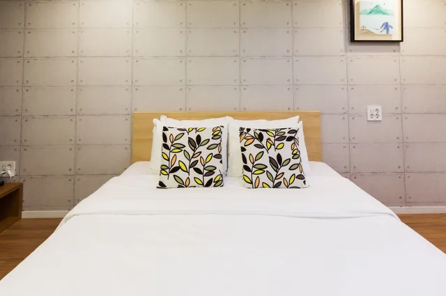 غرفة بسريرين منفصلين تُحدَّد عند الوصول، Vistacay Hotel Worldcup 9/10