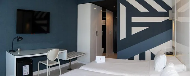 غرفة قياسية بسرير مزدوج، Malaga Nostrum Hotel 5/5