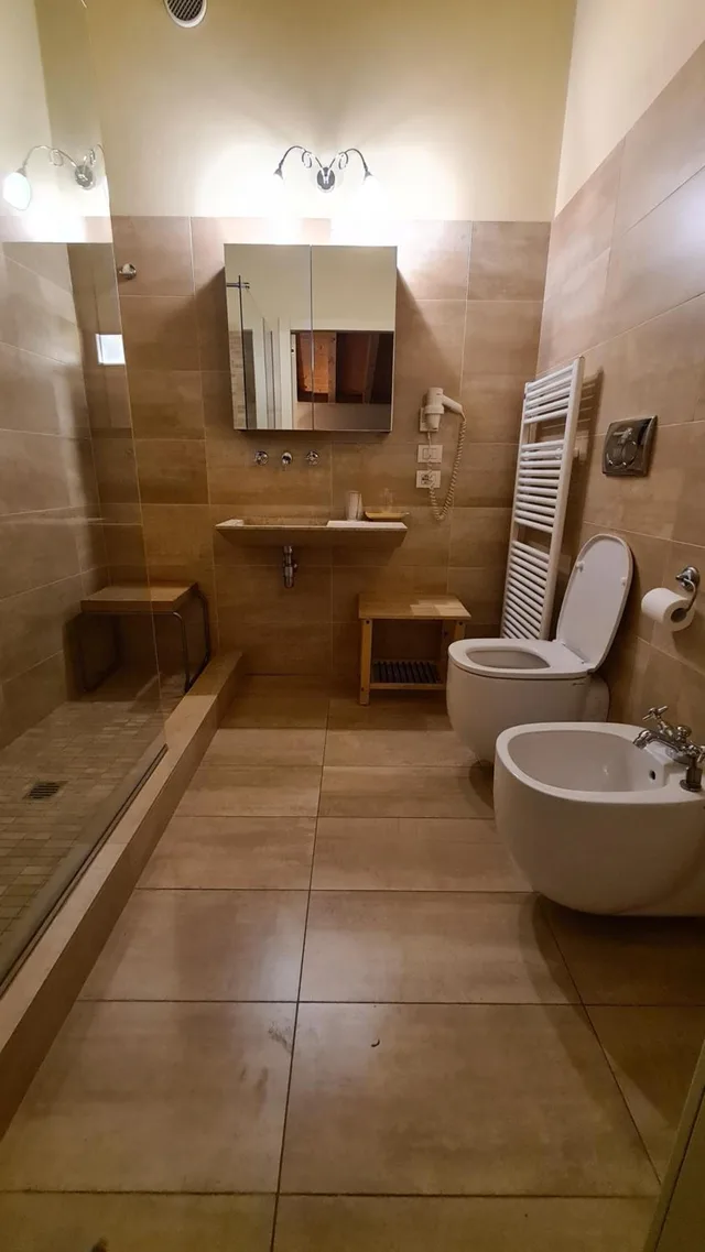 Superior, Double or Twin Bed, City View, Hotel Piazza Vecchia 8/8